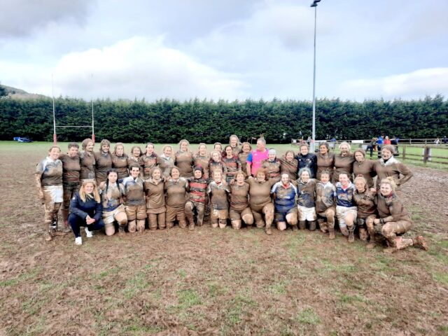 Mucky conditions no problem for Portlaoise Women as they claim win over Arklow